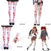 Halloween Blood Stockings For Dress Up As A Vampire Or Vampiress