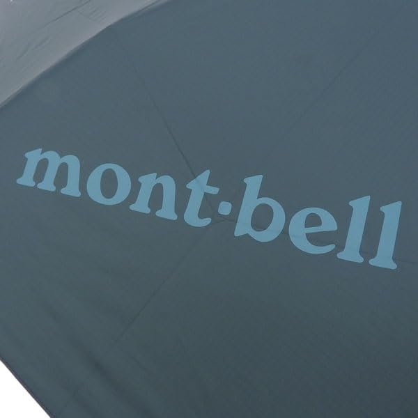 Montbell trekking paraplu 50 1128698 blauwgroen