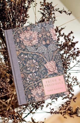 Pride and Prejudice Heritage Collection by Jane Austen Hardback Book 9781840228496
