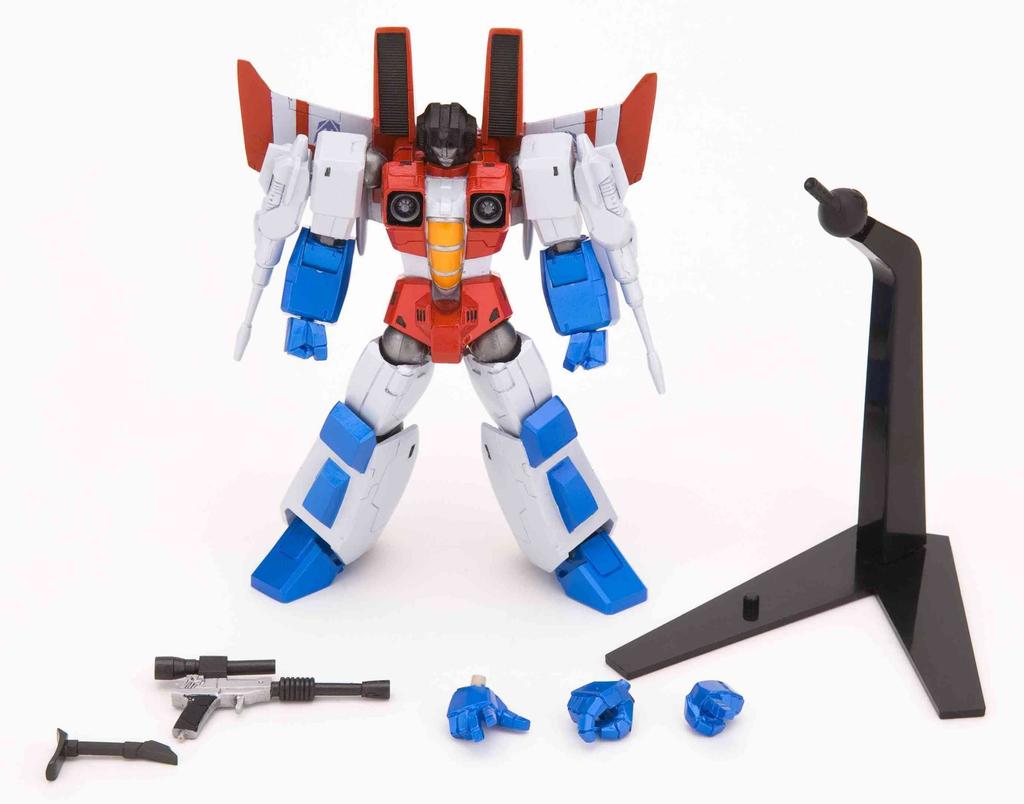 Revoltech Yamaguchi Starscream No.46