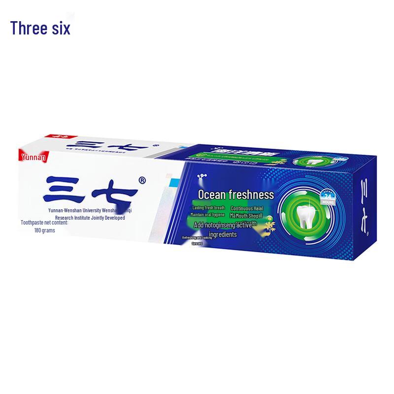 Sanqi N3002 Ocean Fresh Toothpaste