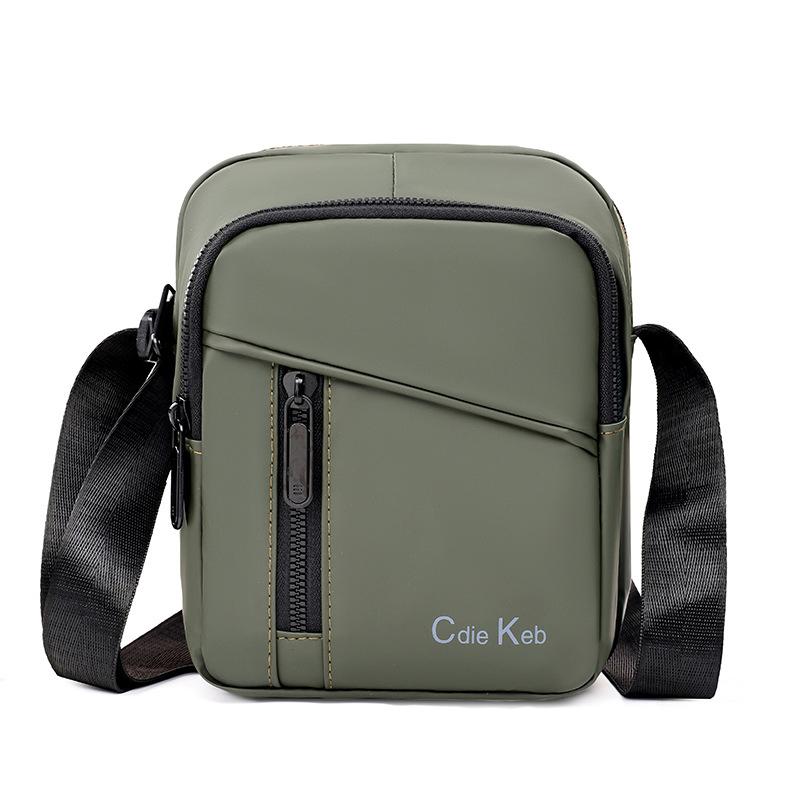 Sport Crossbody Bag Men's Travel Shoulder Bag