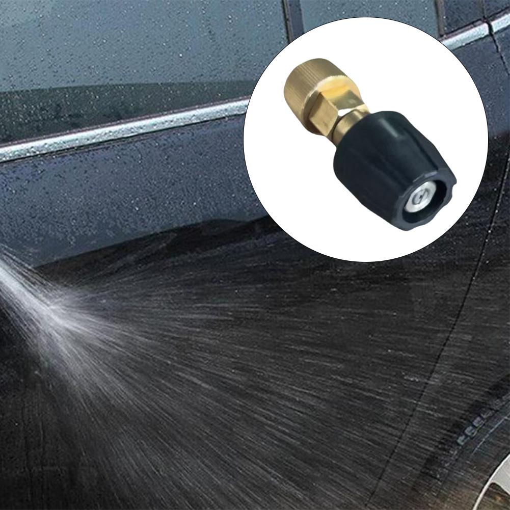 

Female Thread Adapter Pressure Washer Adapter High Pressure Washer Adapter High Pressure Resistant Rustproof Coating China Mainland