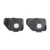 Steering Wheel Lower Trim Cruise Switch Cover for Toyota Corolla, Model: 45186-02310-C0