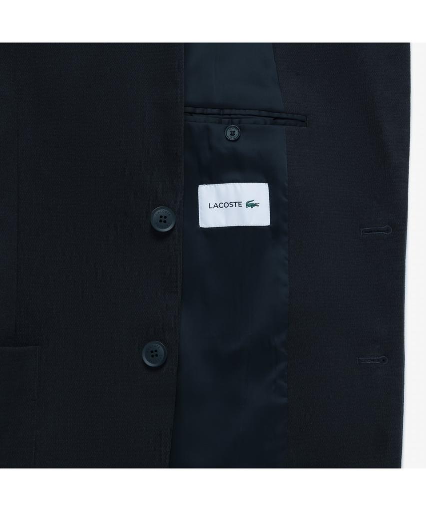 Lacoste Men'S Jersey Jacket Vh502E-55N Hde