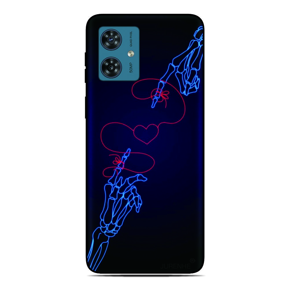Love Heart Phone Case For Samsung Galaxy A57 A37 A27 A07 A16 A17 4G A36 A56 5G A53 A54 A35 A26 A41 A10 A22 A14 A04s Cover