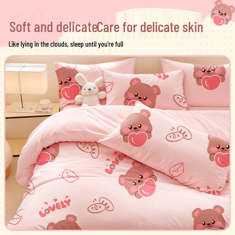 Set de așternuturi de călătorie de unică folosință