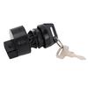 Ignition Key Switch 4110264 Sensitive Response Replacement for Polaris Magnum 325 2X4 4X4 HDS 2000 to 2001 ATV