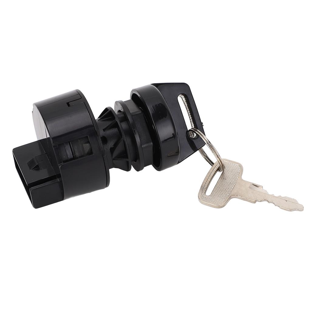 Ignition Key Switch 4110264 Sensitive Response Replacement for Polaris Magnum 325 2X4 4X4 HDS 2000 to 2001 ATV