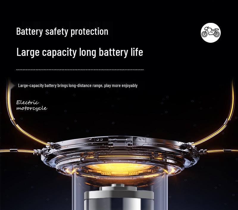 Electric Ride-On Tricycle for Kids with Remote Control, Dual Drive, Rechargeable Battery, Suitable for Boys and Girls.