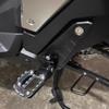 For X-ADV750 XADV 750 X-ADV 750 2021-2023 2024 2025 Motorcycle Accessories Foldable Passenger Footpegs Rear Foot Pegs Footrest