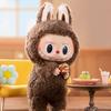 New POP MART Labubu The Monsters Exciting Macaron Lychee Berry Vinyl Plush Pendant PPMT-2310-0069