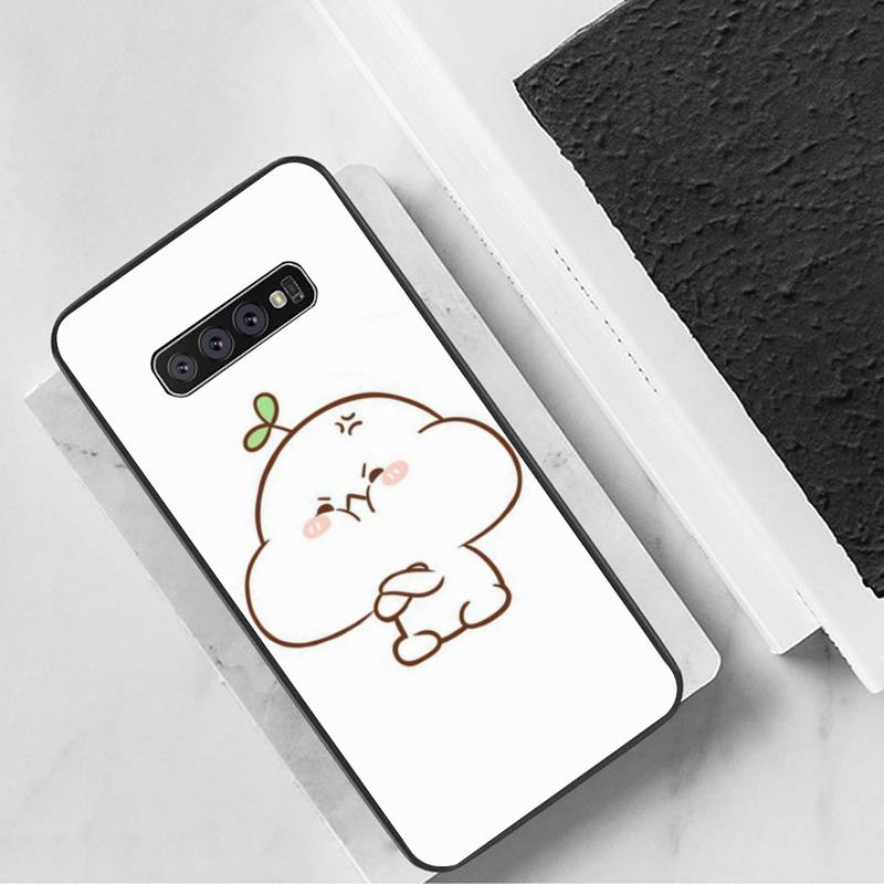 Long Grass Group Yanzi Handyhülle für Samsung Galaxy S7 Edge Plus S9 S20Plus S20ULTRA S10lite S225G S10 Hülle