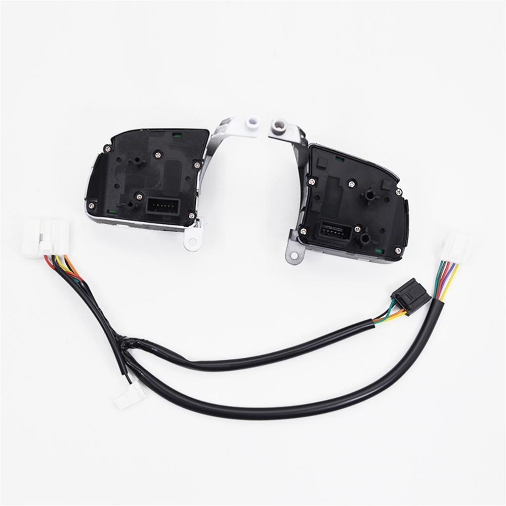Steering Wheel Control Switch Button + Wire Harness For Kia Optima K5 2016-2018