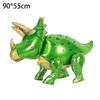dinosaur party Banner Garland Hanging swirls decor boys dinosaur Birthday decor Banner dino Birthday Party Decoration dino party