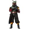 Star Wars Mafex Boba Fett  Defying Armor 