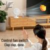 Smart Voice-Controlled USB Hub & Clap Switch Converter