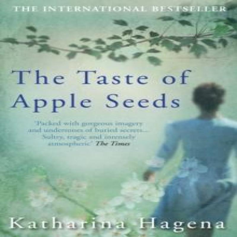 The Taste of Apple Seeds by Katharina Hagena Paperback Book 9780857891006