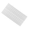 Coffee Capsule Strip Storage Organizing Wall Mounted Coffee Pod Holder Strip for Counter Kitchen