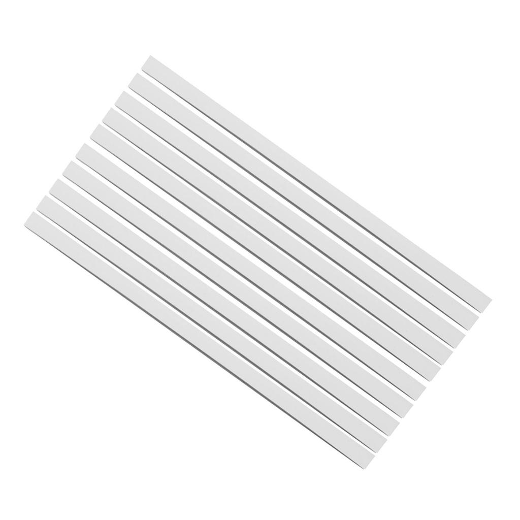 Coffee Capsule Strip Storage Organizing Wall Mounted Coffee Pod Holder Strip for Counter Kitchen