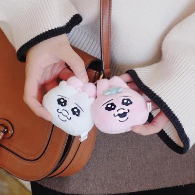 Oppachu Pappchu Rabbit Random Doll Keychain 8 Types Draw Usagi