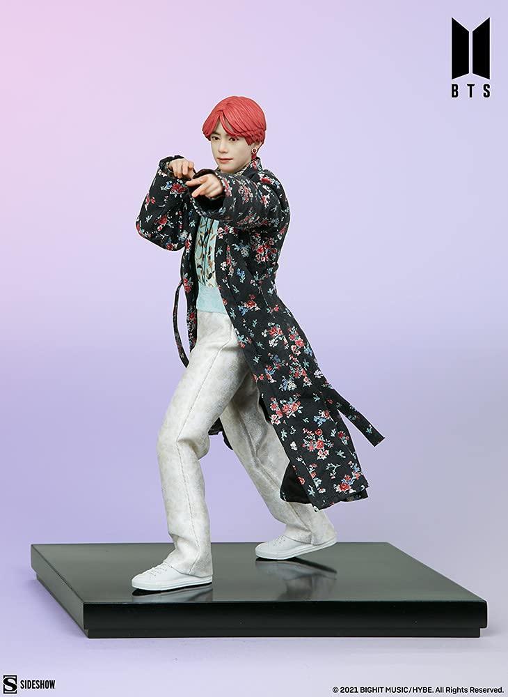 BTS IDOL V Statue Black Non-Scale