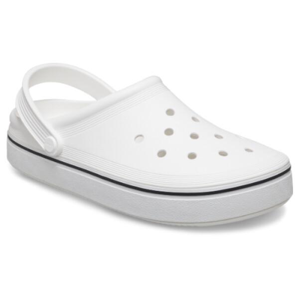 Crocs Off Court Clog White 208371 100