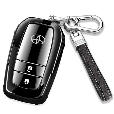 XRise Intelligent Key Case, Suitable for Toyota, Compatible with Toyota Sienta Yaris Mark X