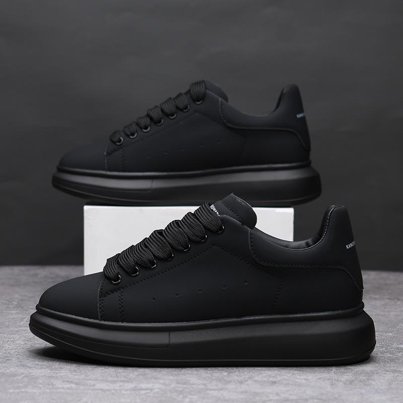 Thick-soled Casual 22 New Spring and Summer Breathable Couple Board Shoes Sports Casual Shoes