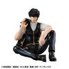 Series Gintama Hijikata Completed Figure G.E.M. Palm-sized
