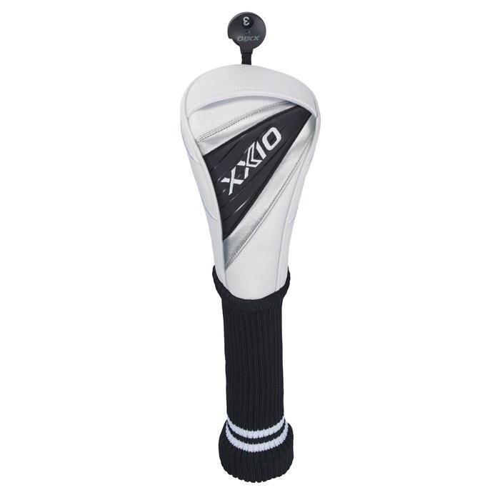 Dunlop XXIO Fairway Wood Headcover GGE-163F (White)