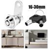 Home Office Furniture Lock Locker Lock Locker Mailbox Lock Office File Lock Cam Lock Drawers Thicken Zinc Alloy