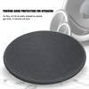 5PCS 110MM Dome Paper Subwoofer Horn Protective Dust Cap for Stage KTV Loudspeakers