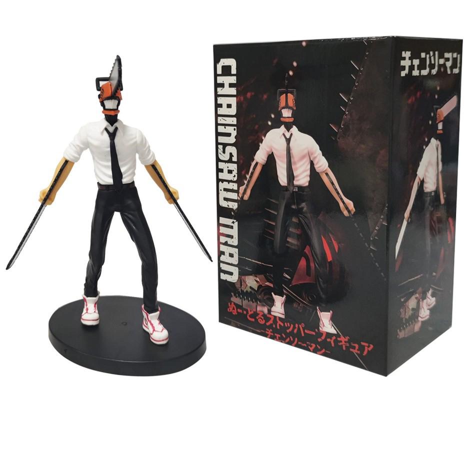 1-3ks  chainsaw man anime figurka power denji akční figurka pvc chainsaw man power soška pvc model pro sběratele dospělé panenka hračka