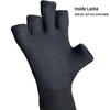 Super Elastic Neoprene Diving Gloves, 3-5mm, Wear-Resistant, Non-Slip, Cold-Proof, Warm Winter Swimming Snorkeling Gloves