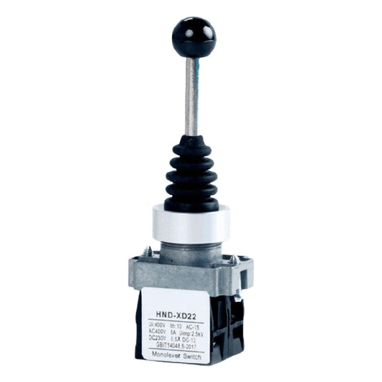

Rocker Crosses Switches 2 & 4 Position Joystick Cotrol Rod Crosses Command Joystick Switches Spring Return Joystick Switches
