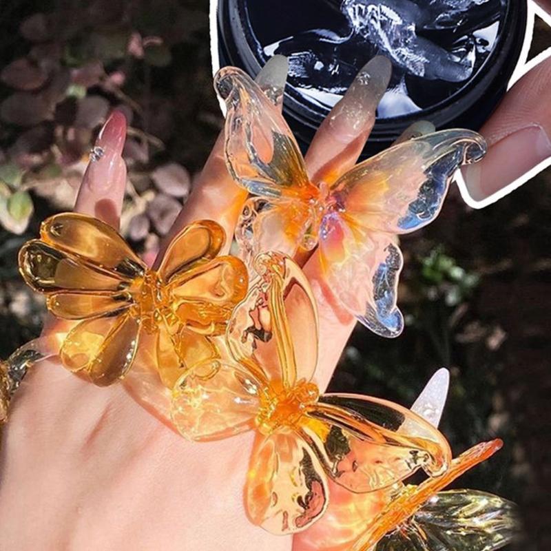 Ungiftiges UV-Harz Sonnenhärtend Sonnenlichtaktivierter Klebstoff Harter transparenter Kleber