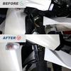 Fit For Kawasaki KLR650 2008-2024 Motorcycle Accessories Auxiliary Light Mounting Brackets Driving Lamp Spotlight Holder KLR 650