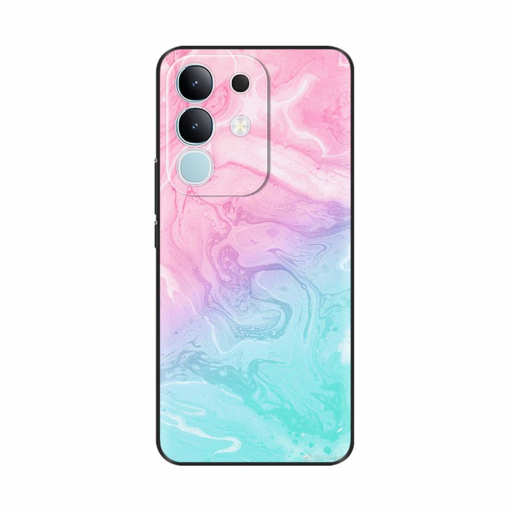 For Vivo Y29 4G Case Soft Silicone Case For Vivo Y29 Y 29 4G 2025 Back Cover Hoesje For VivoY29 Phone Bumper Shell Fundas Coque
