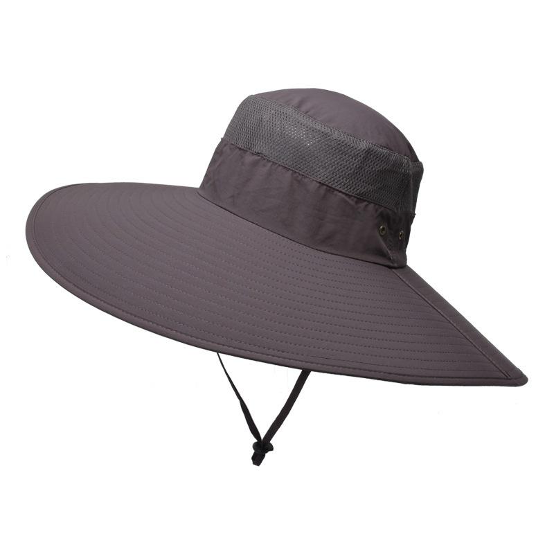 Buy 15CM Oversized Wide Brim Fishing 