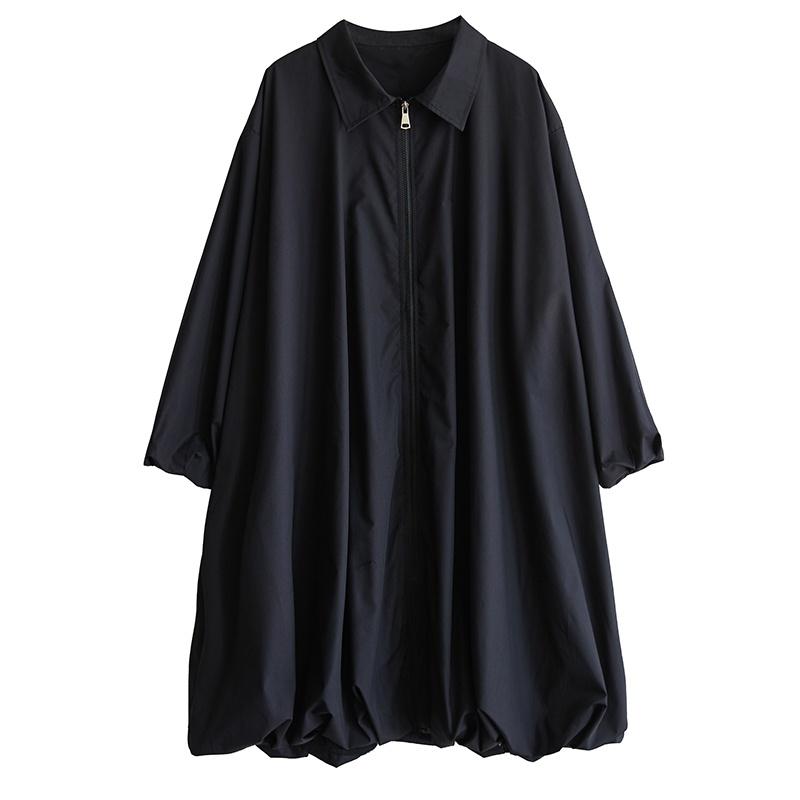 Rochii de primăvară-vară cu mânecă lungă, mărime plus, vintage, noi, pentru femei, casual, lejeră