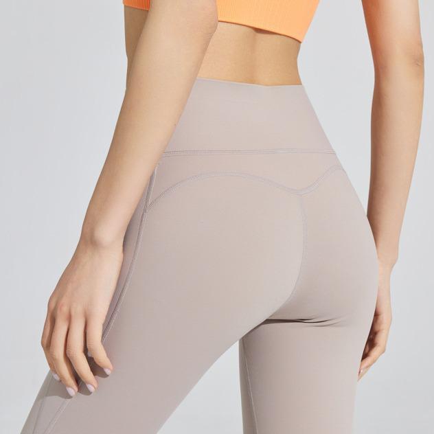 

High Waist Butt-Lifting Yoga & Fitness Pants Small