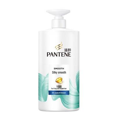 Pantene Silky Smooth Anti-Dandruff Shampoo 750g