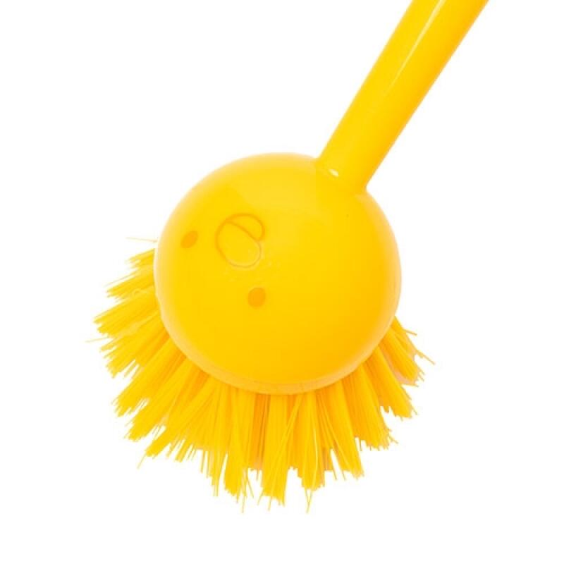 

Bathroom Cleaning Brush_Yellow Irene (26017358)