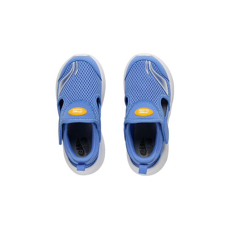 Li Ning Kids Sports Trend Sandals Kids Sandals Gulf-Blue YKNT138-11
