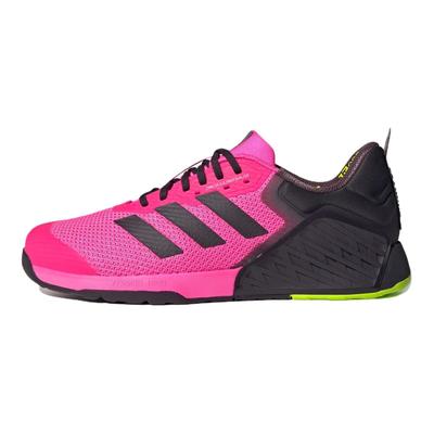 Dropset 3 Lucid Pink Shadow Fig Unisex Sneakers Semi-Cobalt-Blue JI2074