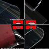 En Stock Sac Transparent OPP Auto-adhésif Double Face pour Emballage de Vêtements et Bijoux