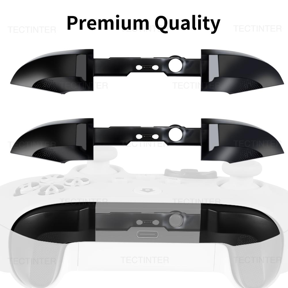 For Xbox Series X/S Controller Replacement LB RB Bumpers Button Accessories Gamepad Shoulder Trigger Buttons Repair Part 5/10pcs 5