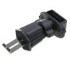 Convenient Belt Clip Car Holder Secure Mounts for Walkie Talkies On Air Vent Easy To Install 2 Way Radio Car Holder ABS