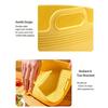 Durable Silicone Cooking Bowl For Air Fryers Ovens And Microwaves Nonstick Fronts Ensures Hassle Releases Cleaning